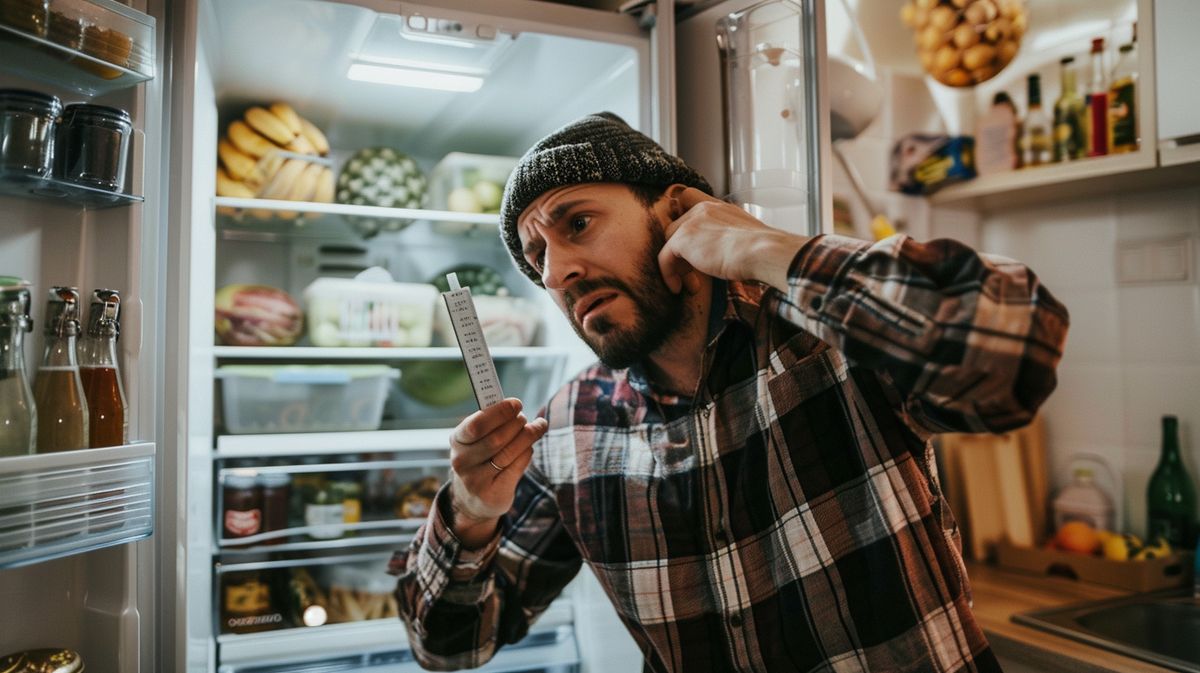Wie kann man feststellen ob der Kühlschrank kaputt ist - Expertenrat