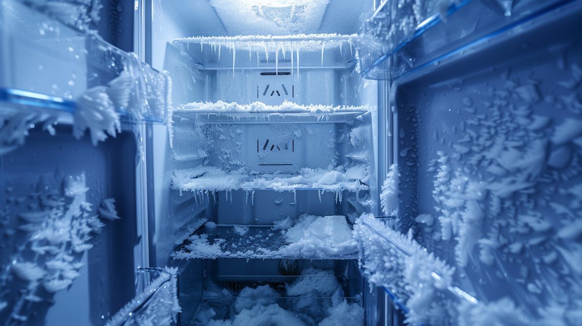 Warum Vereist Der Kühlschrank An Der Rückwand Warum vereist der Kühlschrank? Ursachen und Lösungen erklärt