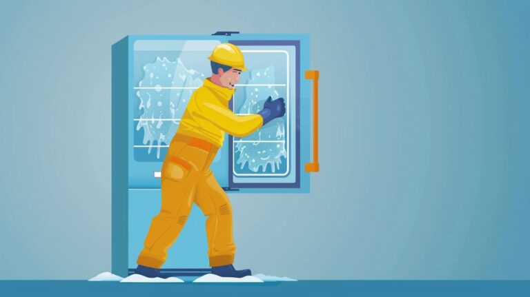 Warum vereist der Kühlschrank? Ursachen und Lösungen erklärt