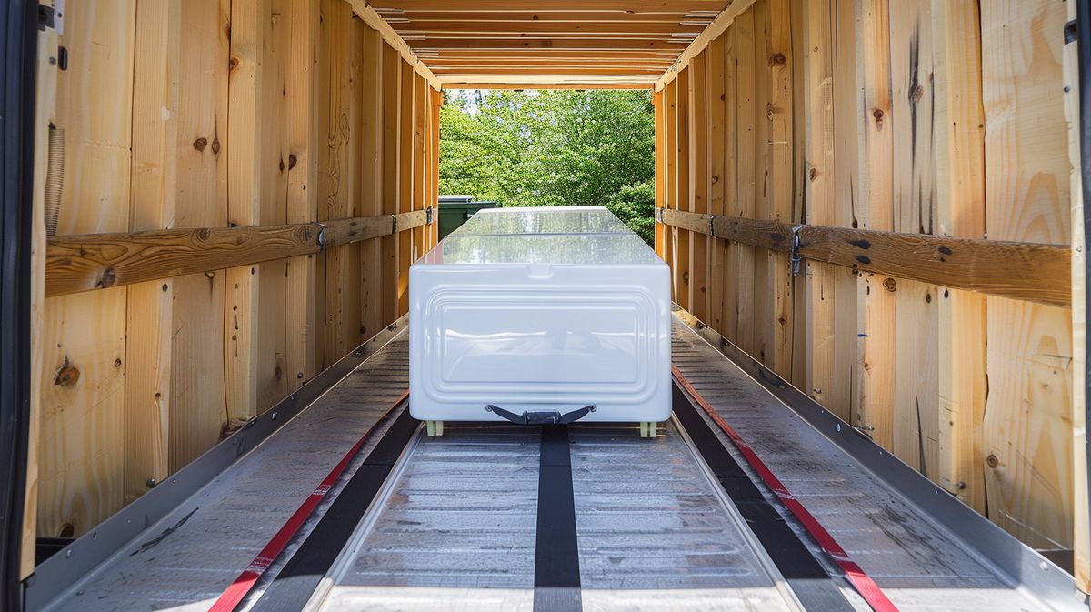 Darf Man Eine Kühl Gefrierkombination Liegend Transportieren kuehlschrankexperte.de