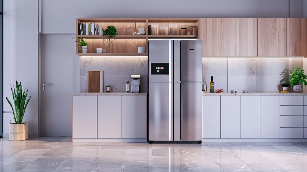 Kühlschrank anschließen SchrittfürSchritt Anleitung & Tipps
