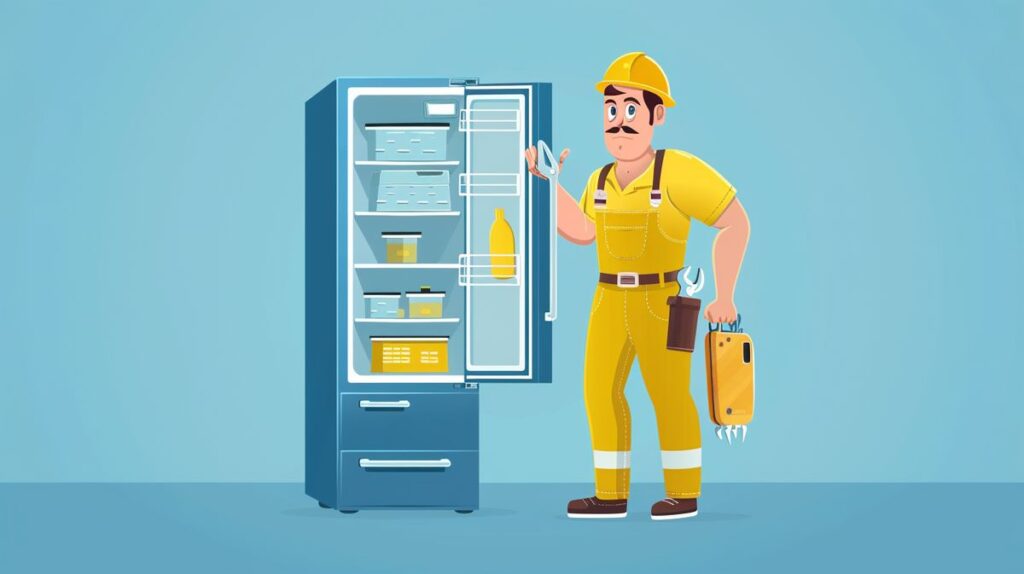 Kühlschrank kaputt Was tun? Tipps und Lösungen für Sie