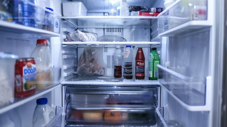 Warum vereist der Kühlschrank? Ursachen und Lösungen erklärt