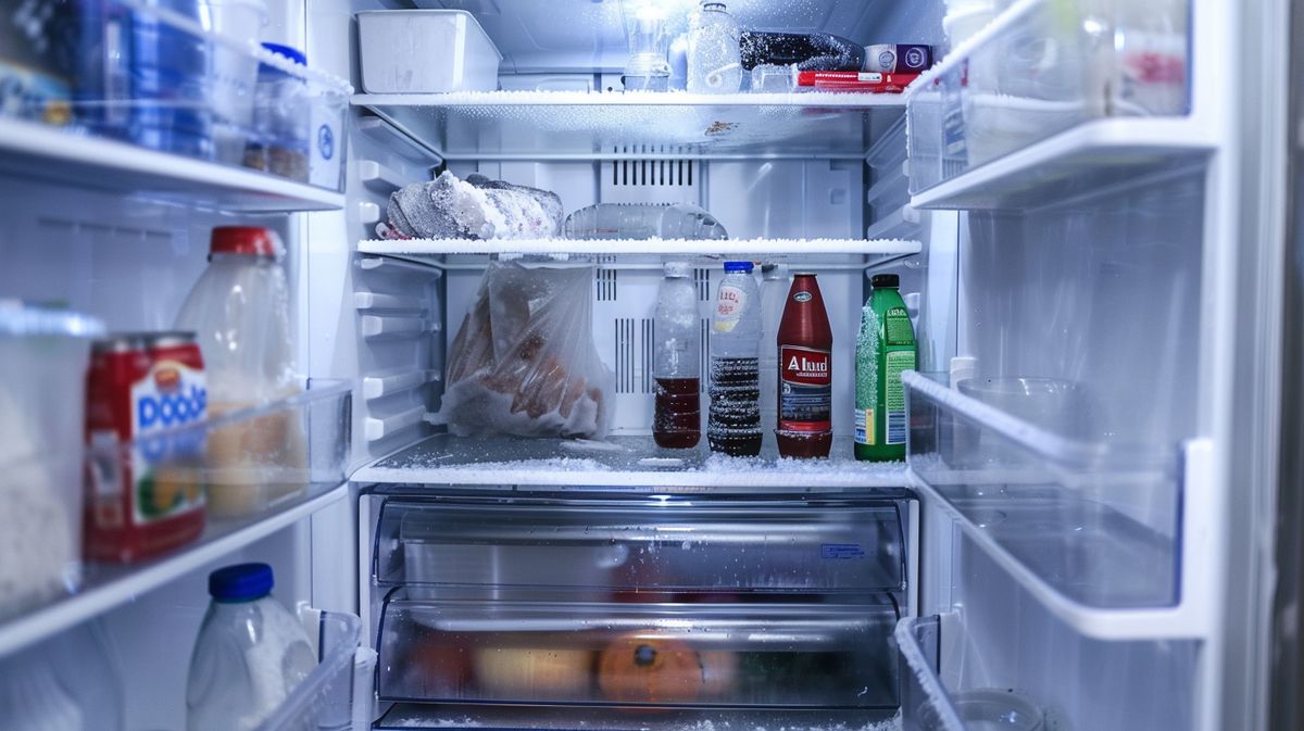 Warum Vereist Der Kühlschrank An Der Rückwand Warum vereist der Kühlschrank? Ursachen und Lösungen erklärt