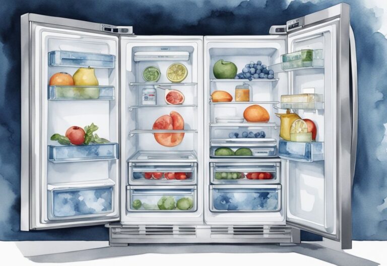 Bosch Kühlschrank Mit Gefrierfach Temperatur Einstellen Bosch Kühlschrank Temperatur einstellen - Dein ultimativer Ratgeber